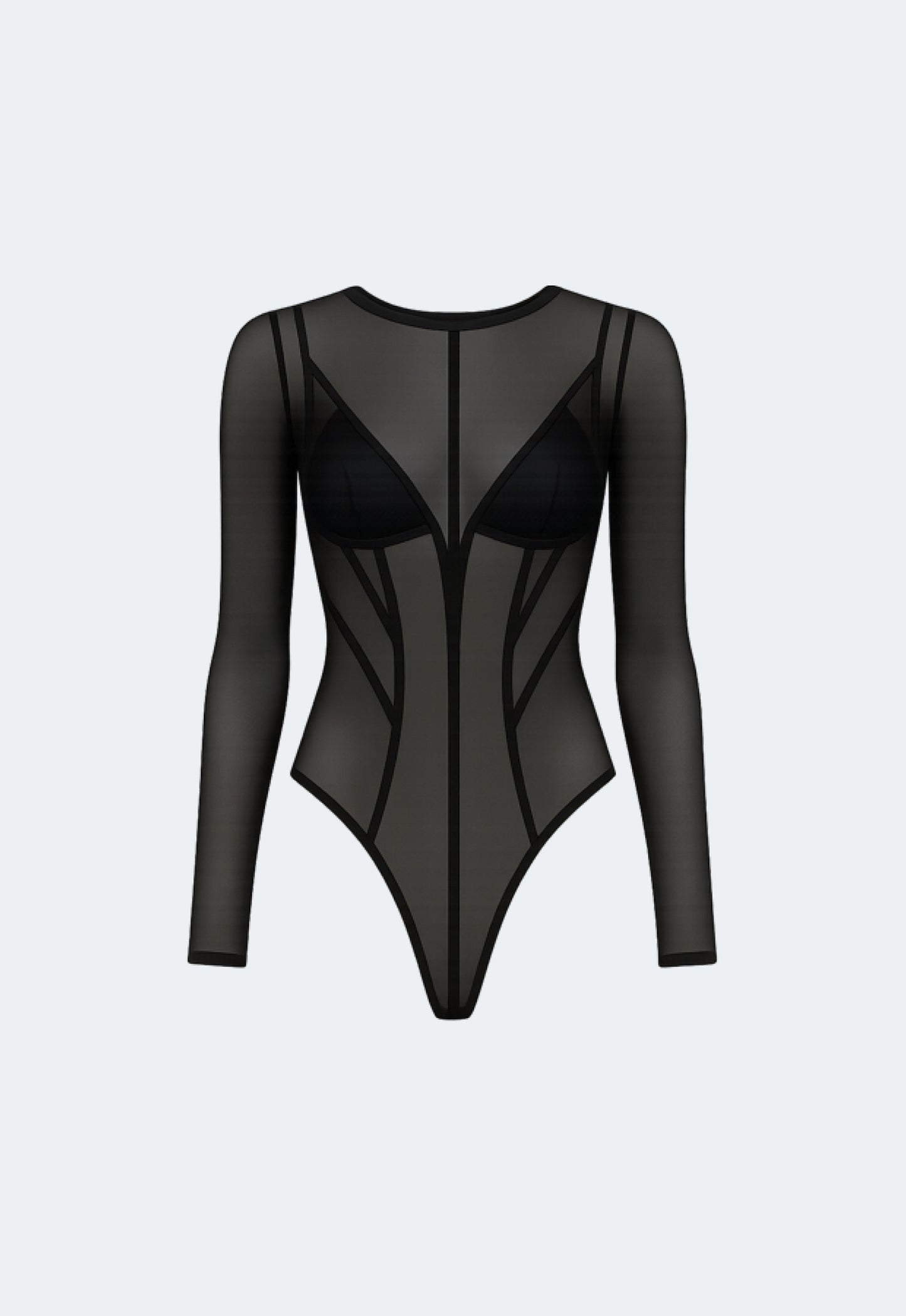 LUNITA Bodysuit - SAMPLE